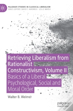 Capa do artigo Retrieving Liberalism From Rationalist Constructivism, Volume Ii