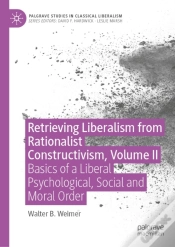 Capa do artigo Retrieving Liberalism From Rationalist Constructivism, Volume Ii