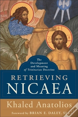 Capa do artigo Retrieving Nicaea