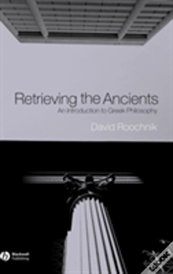 Capa do artigo Retrieving The Ancients