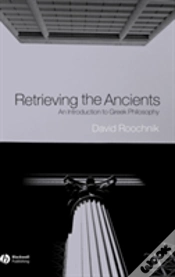 Capa do artigo Retrieving The Ancients