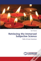 Capa do artigo Retrieving The Immersed Subjective Science