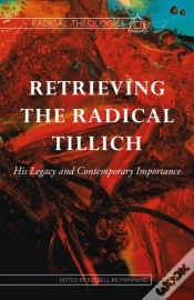 Capa do artigo Retrieving The Radical Tillich