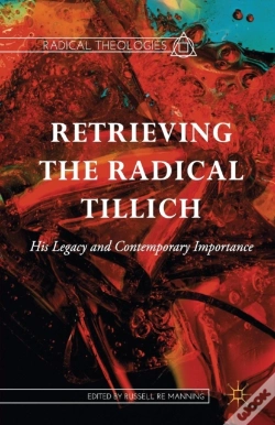 Capa do artigo Retrieving The Radical Tillich