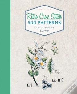 Capa do artigo Retro Cross Stitch