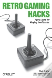 Capa do artigo Retro Gaming Hacks