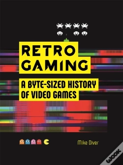 Capa do artigo Retro Gaming