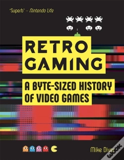 Capa do artigo Retro Gaming