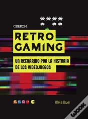 Capa do artigo Retro Gaming