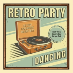 Capa do artigo Retro Party Dancing - Vinil