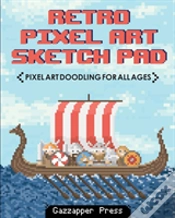 Capa do artigo Retro Pixel Art Sketch Pad