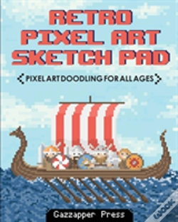 Capa do artigo Retro Pixel Art Sketch Pad