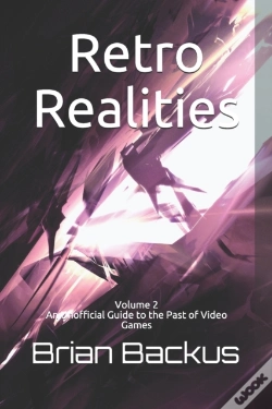 Capa do artigo Retro Realities Volume 2