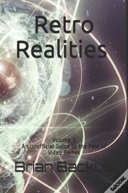 Capa do artigo Retro Realities Volume 3
