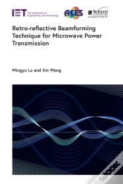 Capa do artigo Retro-Reflective Beamforming Technique For Microwave Power Transmission