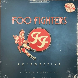 Capa do artigo Retroactive - Vinil