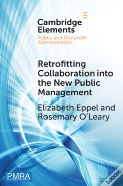Capa do artigo Retrofitting Collaboration Into The New Public Management