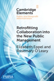 Capa do artigo Retrofitting Collaboration Into The New Public Management