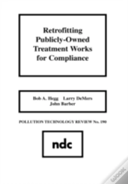 Capa do artigo Retrofitting Publicly-Owned Treatment Works For Compliance