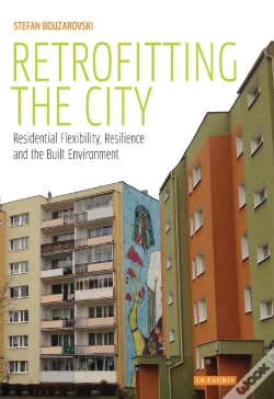 Capa do artigo Retrofitting The City