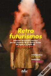 Capa do artigo Retrofuturismos