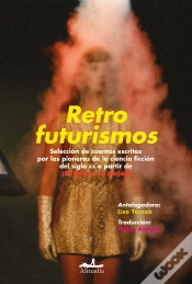 Capa do artigo Retrofuturismos