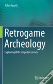 Capa do artigo Retrogame Archeology