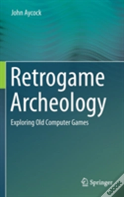 Capa do artigo Retrogame Archeology
