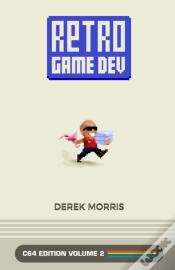 Capa do artigo Retrogamedev C64 Edition Volume 2