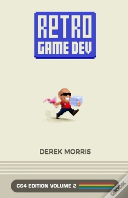 Capa do artigo Retrogamedev C64 Edition Volume 2