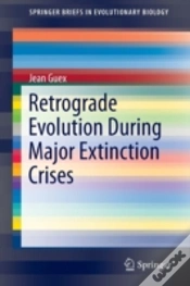 Capa do artigo Retrograde Evolution During Major Extinction Crises