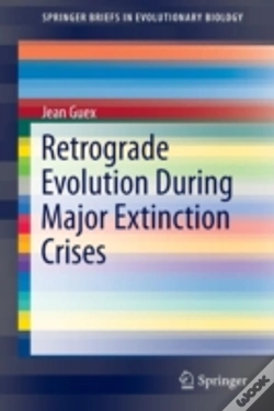Capa do artigo Retrograde Evolution During Major Extinction Crises
