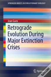 Capa do artigo Retrograde Evolution During Major Extinction Crises