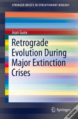 Capa do artigo Retrograde Evolution During Major Extinction Crises