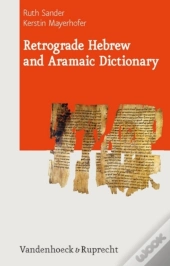 Retrograde Hebrew And Aramaic Dictionary