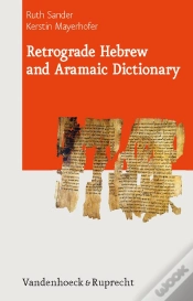 Capa do artigo Retrograde Hebrew And Aramaic Dictionary