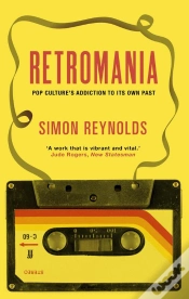 Capa do artigo Retromania