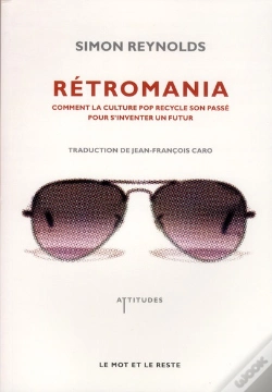 Capa do artigo Retromania