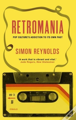 Capa do artigo Retromania