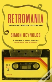 Capa do artigo Retromania