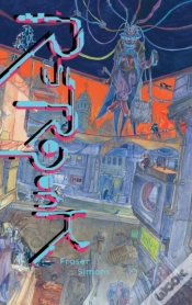 Capa do artigo Retropunk