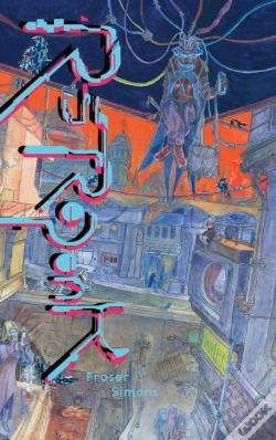 Capa do artigo Retropunk