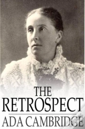 Capa do artigo Retrospect