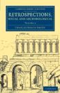 Retrospections, Social And Archaeological - Preview