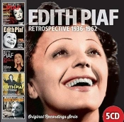 Capa do artigo Retrospective 1936-1962 - CD