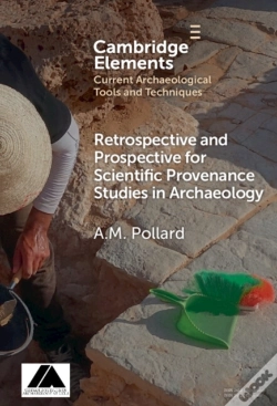 Capa do artigo Retrospective And Prospective For Scientific Provenance Studies In Archaeology