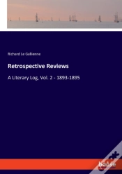 Capa do artigo Retrospective Reviews