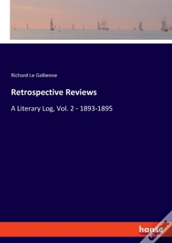 Capa do artigo Retrospective Reviews