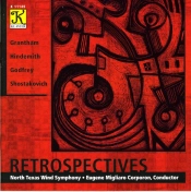 Capa do artigo Retrospectives - CD
