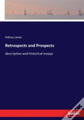 Capa do artigo Retrospects And Prospects